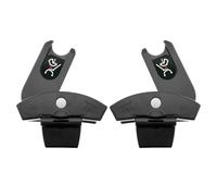 Adattatore per seggiolino auto per passeggino compatibile con YOYO & YOYO2 - Adattatore a forma di L, design a clip sicuro, facile installazione, leggero e resistente