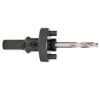 Adattatore Per Seghe A Forare Hexagon Bosch 5/8in Lunghezza 102mm BPA609390034