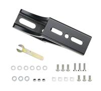 Adattatore per sellini per bici a sgancio rapido, accessorio da ciclismo portatile per un giro di sicurezza, accessorio per ciclismo portatile