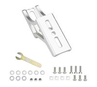 Adattatore per sellini per bici a sgancio rapido, accessorio da ciclismo portatile per un giro di sicurezza, accessorio per ciclismo portatile
