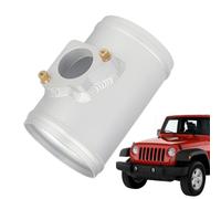 Adattatore per sensore di flusso d'aria, 76/63/51 mm, attacco per auto | Supporto per misuratore di massa d'aria per migliorare l'afflusso d'aria, le prestazioni del motore, la risposta