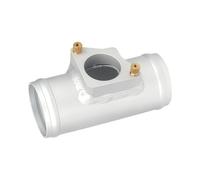 Adattatore per sensore di flusso d'aria 76 mm/63 mm/51 mm, montaggio | Base del sensore del flusso d'aria per auto, maggiore potenza e flusso d'aria migliorato, potenza del motore e risposta