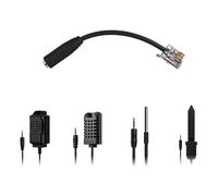 Adattatore per sensore Sonoff AL010 Jack 2,5 mm a RJ9 4P4C 5 cm