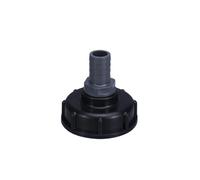 Adattatore per serbatoio IBC,tappo adattatore IBC, Adattatore for serbatoio dell'acqua IBC da 1000 litri, raccordo in plastica, riduttore, connettore for tubo flessibile, filettatura 2 pollici(38mm)