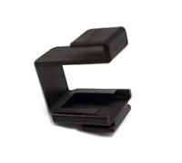 Adattatore per slitta a caldo compatibile con Mic Mini, staffa di fissaggio per interfaccia microfonica per il montaggio su fotocamera