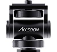 Adattatore per slitta a freddo Accsoon AA-01