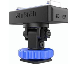 Adattatore per slitta a freddo Amaran Ace Lock