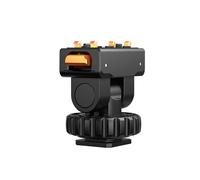 Adattatore per Slitta Fredda per Montaggio Della Fotocamera per Insta 360 Ace / Ace Pro / Ace Pro 2 con Attacco da 1/4" per Fotocamera DSLR