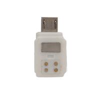 Adattatore per smartphone mtlavishishing per la fotocamera gimbal portatile 2 con il calore a impatto e la bassa temperatura proteggere il circuito interno facile da trasportare