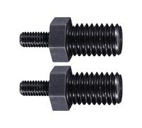 Adattatore per smerigliatrice angolare da 5 mm a 10 mm Accessorio durezza Facile da installare Alte prestazioni Sostituisce connettore Adattatore per smerigliatrice angolare