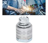 Adattatore per Smerigliatrice Angolare, Kit di Conversione con Testa Variabile, Accessori per Scanalare Pareti, M14