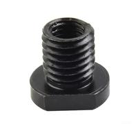 Adattatore per smerigliatrice angolare M10 albero motore per ospitare accessori M14 come dischi da taglio e lucidatura