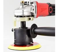 Adattatore per smerigliatrice angolare M14, filettatura da 14 mm con compatibilità con dischi da 15,2 cm, costruzione in metallo per lucidatura di legno, metallo e auto, fino a