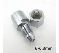 Adattatore per smerigliatrice angolare su smerigliatrice diritta universale