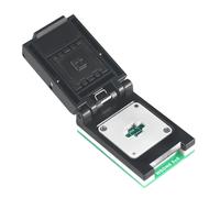 Adattatore per socket IC QFN8 WSON8 DFN8 5x6/6x8 per SPI NAND NOR Flash (A)
