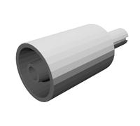 Adattatore per Sottovuoto Caso Germany a Contenitori Foodsaver Stampato 3D