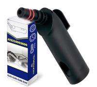 Adattatore per Spazzola Pavimenti Vaporella Pulitore Vapore Casa per Ariete | con Codice Originale AT5216003600 per Xvapore Plus Comfort Deluxe XSteam - Garanzia di 10 Anni - MONTERAL