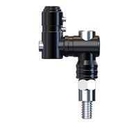 Adattatore Per Specchietti Moto,Supporto Regolabile Specchietto Retrovisore | Accessori per Manubri Sportivi per Uomo, Donna e Famiglia - Ideali per Outdoor, Campeggio e Ciclismo
