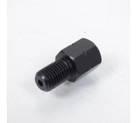 Vicma Mirror Thread Adapter Converts M10 Right Hand to work with M10 Left Hand Mirror Mount