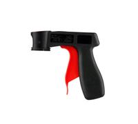 Adattatore per Spray per Vernice Lucidante Impugnatura Istantanea per Aerosol con Blocco A Presa Completa Strumento Universale per La Manutenzione