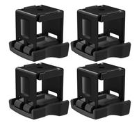 Adattatore per Square Bar 4 pz