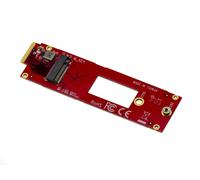 Adattatore Per SSD M.2 NVMe M Key Verso Porta NVMe EDSFF E1.S Gen 4