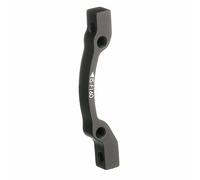 Adattatore per staffa di montaggio anteriore da 160 mm Alhonga Noir