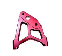 Adattatore per staffa pinza freno ammortizzatore anteriore 30core per moto adatto per disco freno da 200/220 mm RPM Adelin Frando 82 mm Parti Rotori Freno Moto(220 red)