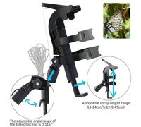 Adattatore per staffa spruzzatore Lavavetri Spray Adattatore per supporto