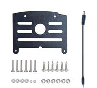 Adattatore Per Staffa Telecamera Di Retromarcia Per Veicoli, Telecamere Di