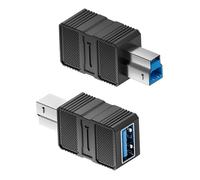 Adattatore Per Stampante Da USB C A USB 3.0 B - Diversi Modelli Disponibili Per Ṕer Computer Host/disco Rigido | Adattatore ÚSB 3.0, Convertitore Connettore Stampante, Hub Scanner Plug And Pl