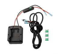 Adattatore per Starlink per 48591801 48111815 Connessione affidabile della batteria con protezione fusibile