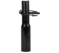 ✔️ ADATTATORE PER STATIVI 28-35 MM 28MM 35MM MASCHIO ACCIAIO NERO