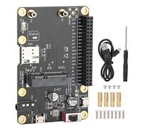 Adattatore per stazione base 3G/4G LTE per 4/3/2/B Interfaccia USB Slot per scheda SIM integrato Modulo di rete completo Kit di sviluppo IoT Adatto per computer desktop e laptop