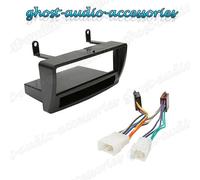 Adattatore Per Stereo Auto Toyota CD Radio Con Fascia E Cablaggio ISO