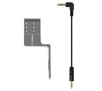 Adattatore per stivali freddi per RODE Wireless GO per Insta 360 X3 X4 ONE X2 accessori per fotocamera sportiva