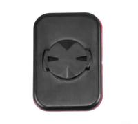 Adattatore per supporto per computer da bicicletta, piastre di base in plastica con nastro resistente, compatibile con staffa da ciclismo GPS