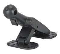 Adattatore per supporto per telefono con giunto sferico da 17 mm - Base adesiva per cruscotto auto, scrivania da ufficio, stabilità sicura