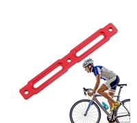 Adattatore per supporto portaborraccia - per ciclismo in alluminio,Portaborraccia per Bicicletta | Per spostamenti urbani, pendolarismo, viaggi, gare e attività