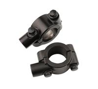 Adattatore PER Supporto Retrovisore PER Specchietto Retrovisore PER Moto Universale Da 22 Mm Con Filettatura Da 10 Mm 8 Mm E 6 Mm Specchietto Retrovisore(8mm-2pcs)