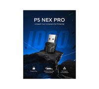 Adattatore per Tastiera e Mouse P5 NEX PRO per PS5, Dongle per Giochi, Adattatore Hitbox per Raspberry Pi, Attivatore di Giochi per PS5.