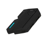Adattatore per Tastiera e Mouse per PS3, per , per PS5, per X-box, per Switch, Convertitore di Tastiera e Mouse, Esperienza di Gioco Migliorata, Tasti Personalizzati