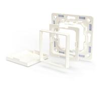 SHELLY - BLU Wall Switch 4 (+ Legrand adapter) -Pulsante a muro senza fili 4 tasti - SPEDIZIONE GRATUITA