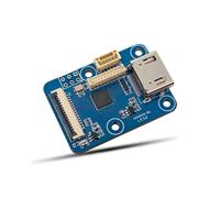Adattatore per Telecamera Compatibile con CSI-2 per Raspberry Pi, Accessorio PiKVM, Utilizzando La Soluzione per TC358743XBG