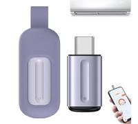 Adattatore per telecomando IR per smartphone, adattatore per controller per smartphone, telecomando a infrarossi, telecomando a infrarossi per smartphone, controllo IR a lunga distanza, controllo IR