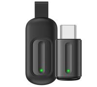 Adattatore per telecomando Plug & Play, trasmettitore IR intelligente per telefoni, mini controller per dispositivi domestici, strumenti per aule, elettronica dormitorio, leggero e adatto ai viaggi