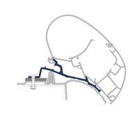 Adattatore per tendalini da tetto dometic pr-adapt pw 2000 e pw 2500 3,0 m