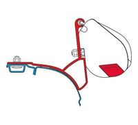 Adattatore per tendalino F35 Pro KIT VW T5 & T6 MULTIVAN TRANSPORTER con barr...