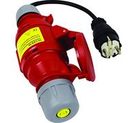 Adattatore per test cavi destensione CEE 63 (5 poli) Chauvin Arnoux P01102075 1 pz(e)