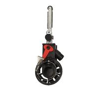 Adattatore per Testa di Levigatura per Levigatrice Smerigliatrice Angolare Elettrica Mini per Levigatrice a Nastro per Smerigliatrice Angolare Per smerigliatrici angolari 115 125 150 (M14)
